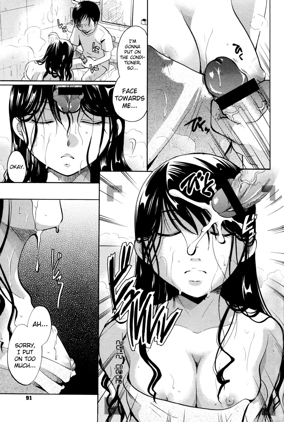 Hentai Manga Comic-Love is Blind 2-Read-11